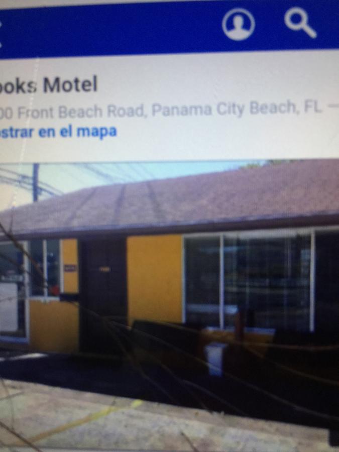 Cooks Motel Панама-Сіті-Біч Екстер'єр фото